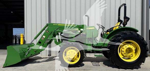 John Deere 5065E (2019)