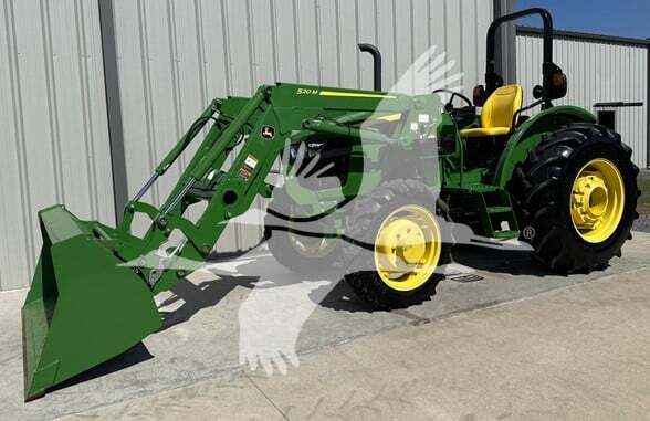 John Deere 5065E (2019)