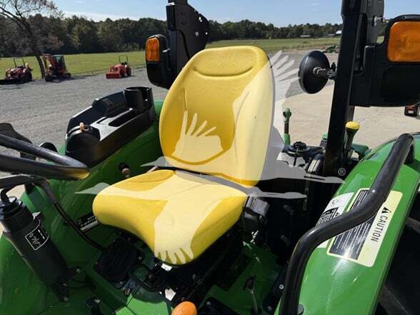 John Deere 5065E (2019)