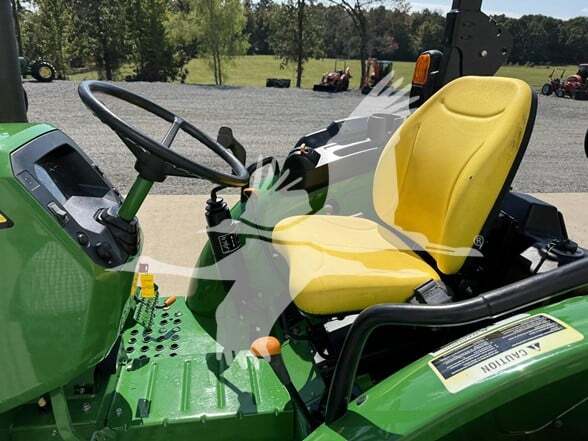 John Deere 5065E (2019)
