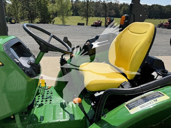 John Deere 5065E (2019)