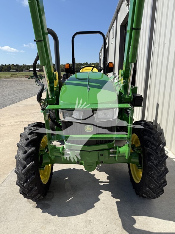 John Deere 5065E (2019)