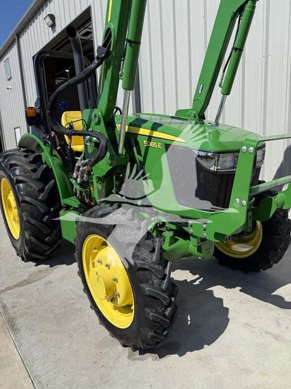 John Deere 5065E (2019)