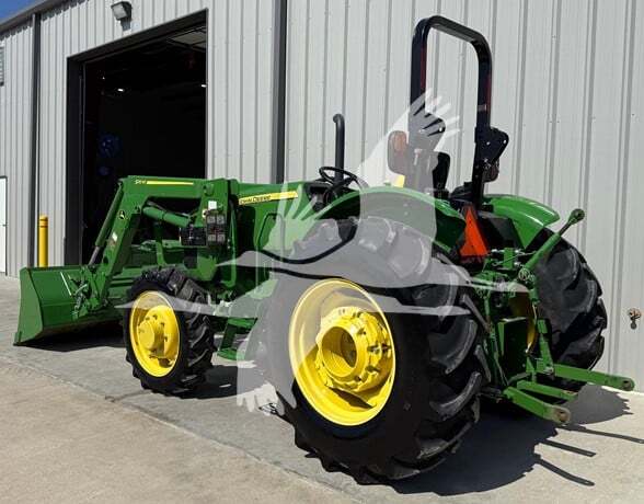 John Deere 5065E (2019)