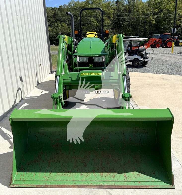 John Deere 5065E (2019)