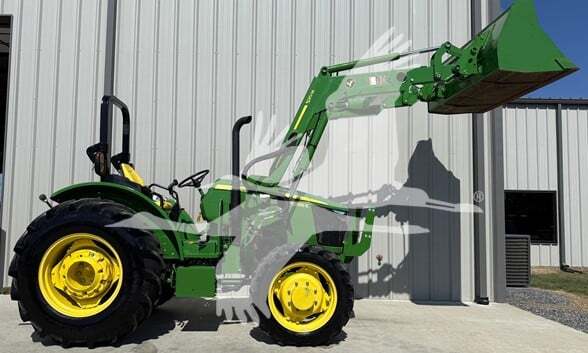 John Deere 5065E (2019)
