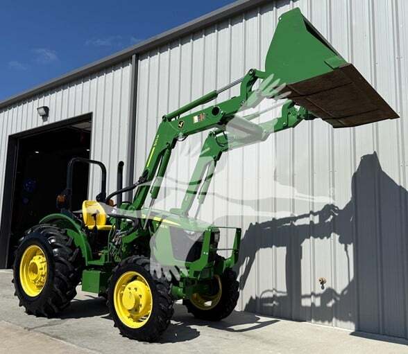 John Deere 5065E (2019)