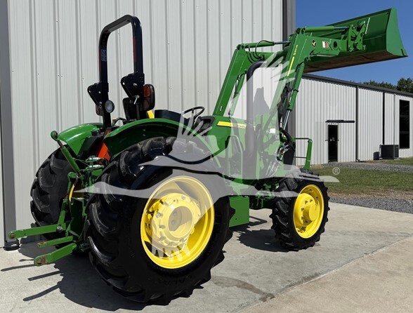 John Deere 5065E (2019)