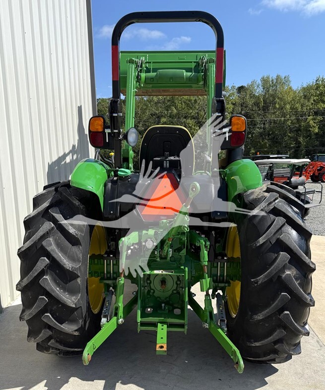 John Deere 5065E (2019)