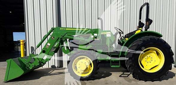 John Deere 5075E (2019)