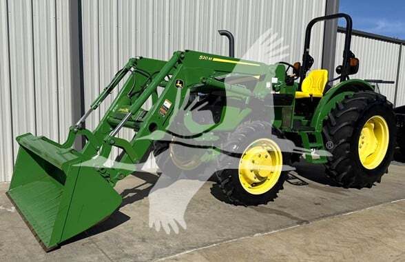 John Deere 5075E (2019)