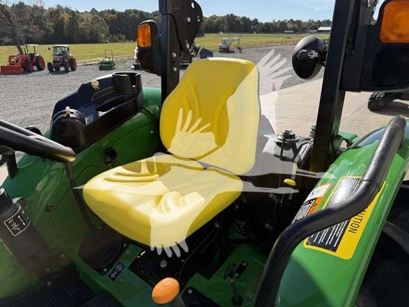 John Deere 5075E (2019)