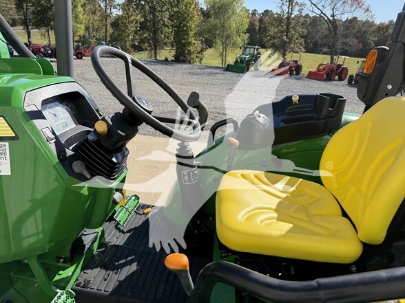 John Deere 5075E (2019)