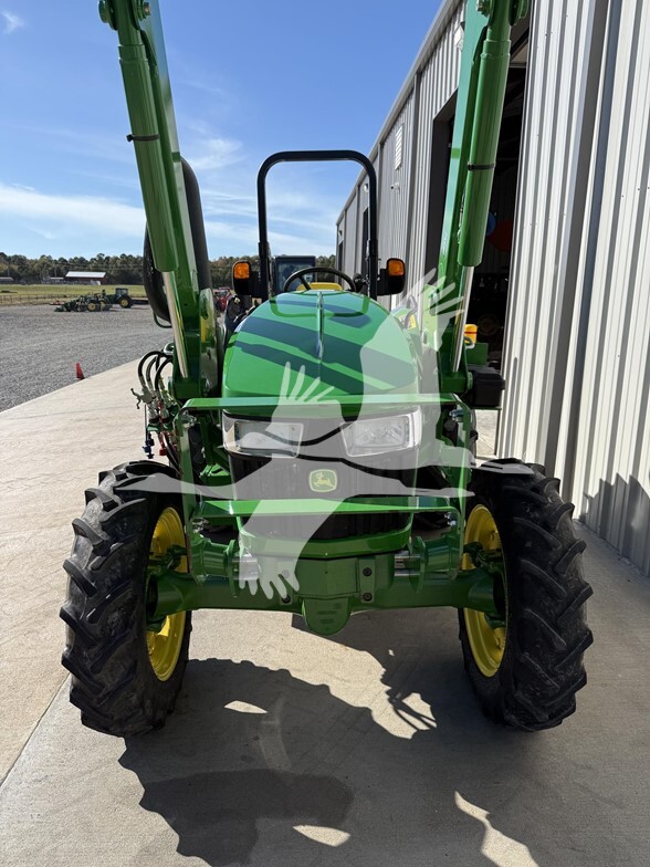 John Deere 5075E (2019)