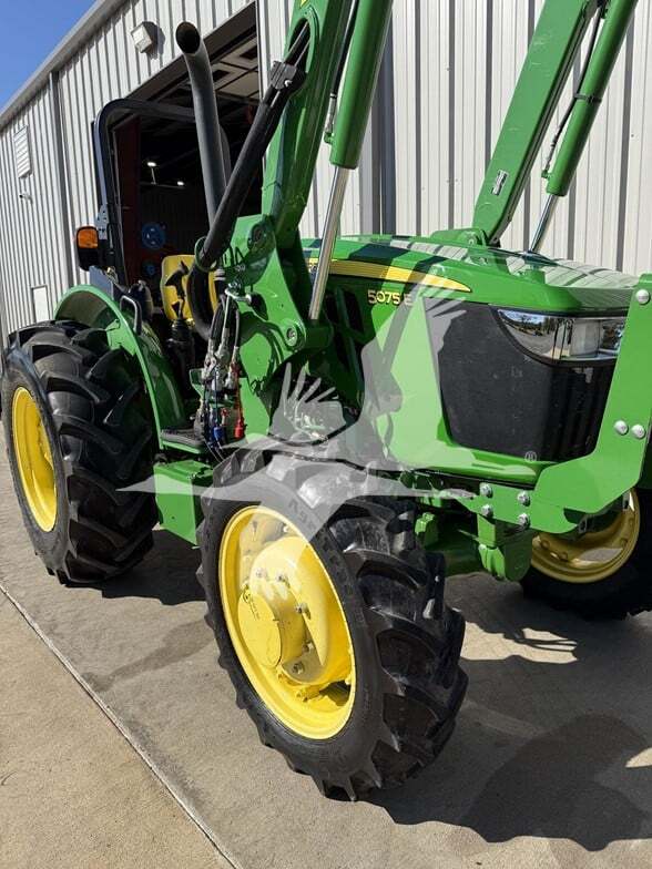 John Deere 5075E (2019)