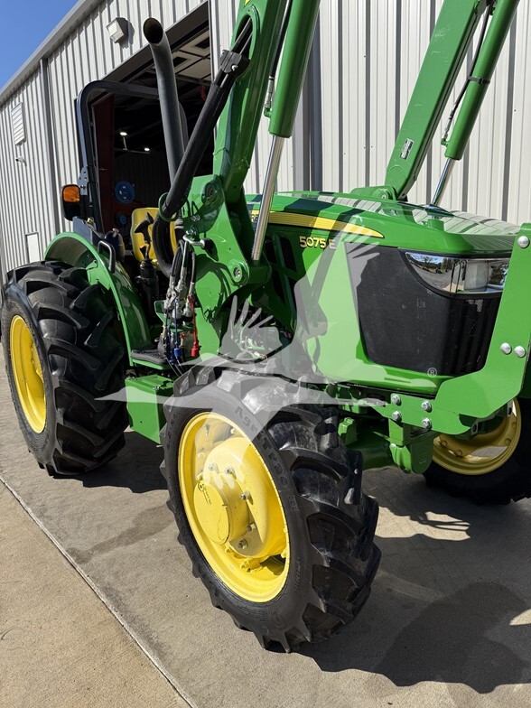 John Deere 5075E (2019)