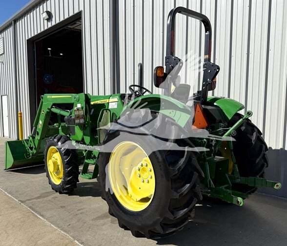 John Deere 5075E (2019)