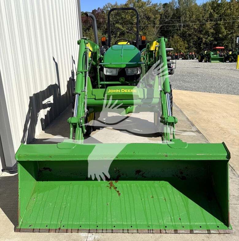 John Deere 5075E (2019)