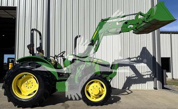 John Deere 5075E (2019)
