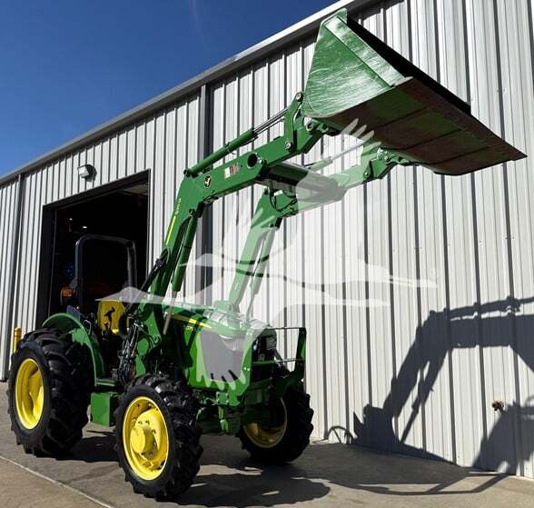 John Deere 5075E (2019)