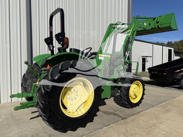 John Deere 5075E (2019)