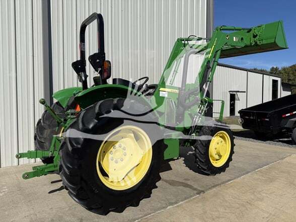 John Deere 5075E (2019)