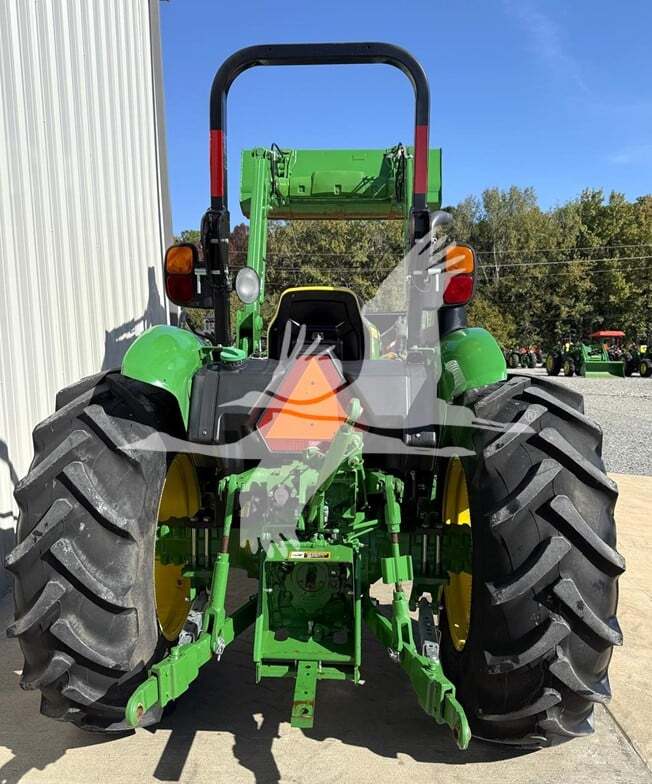 John Deere 5075E (2019)