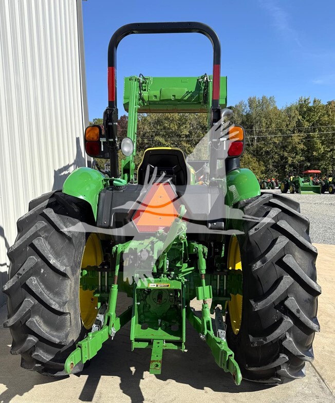 John Deere 5075E (2019)