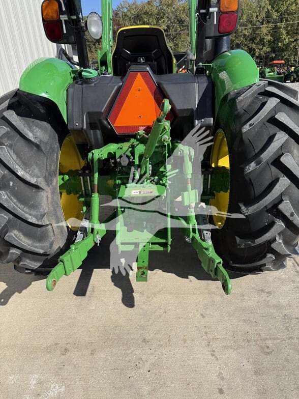 John Deere 5075E (2019)