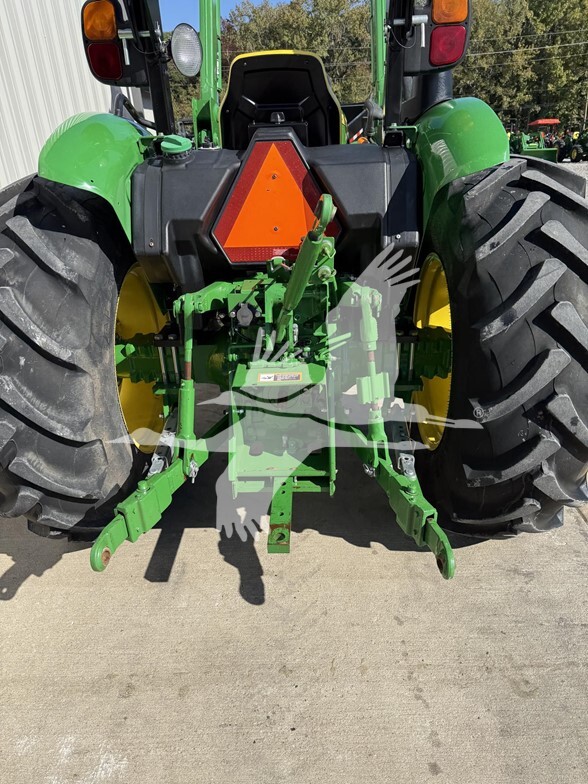 John Deere 5075E (2019)