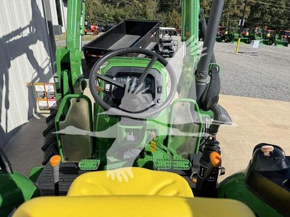 John Deere 5075E (2019)