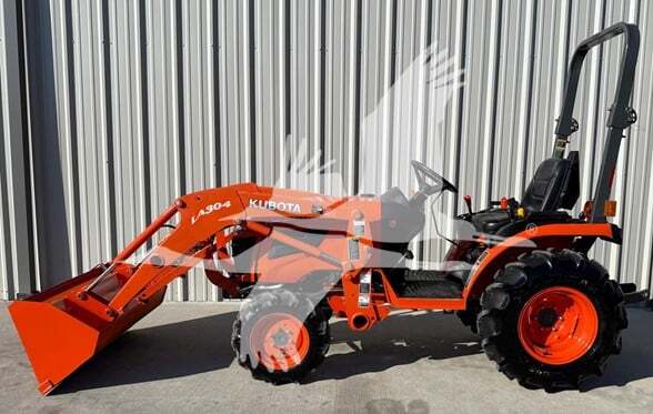 Kubota B2320