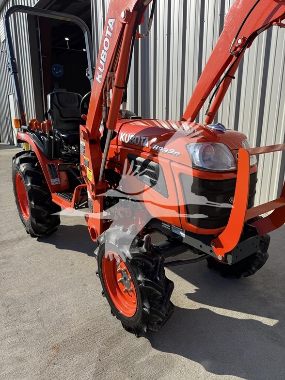 Kubota B2320 (2019)