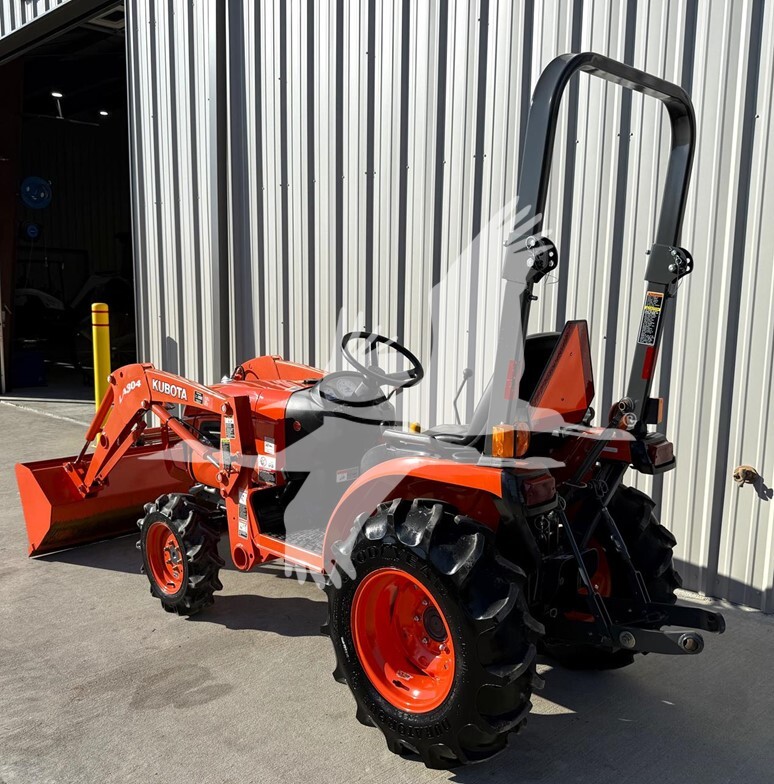 Kubota B2320 (2019)