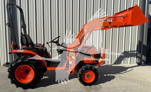 Kubota B2320 (2019)