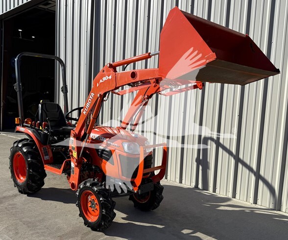 Kubota B2320 (2019)