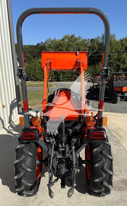 Kubota B2320 (2019)