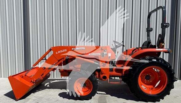 Kubota L2501 (2019)