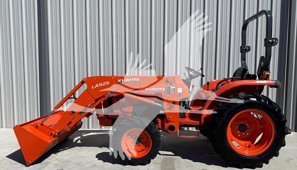 Kubota L2501 (2019)