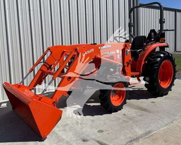 Kubota L2501 (2019)