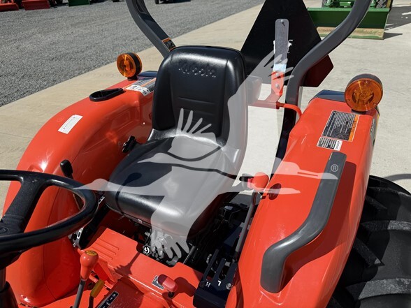 Kubota L2501 (2019)