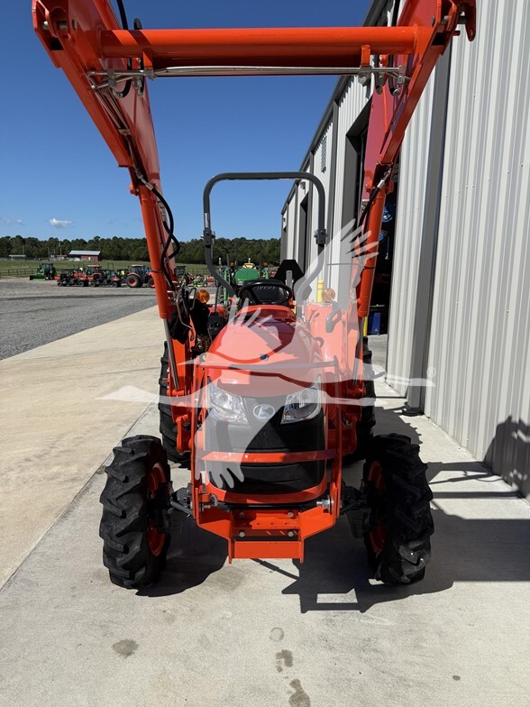 Kubota L2501 (2019)