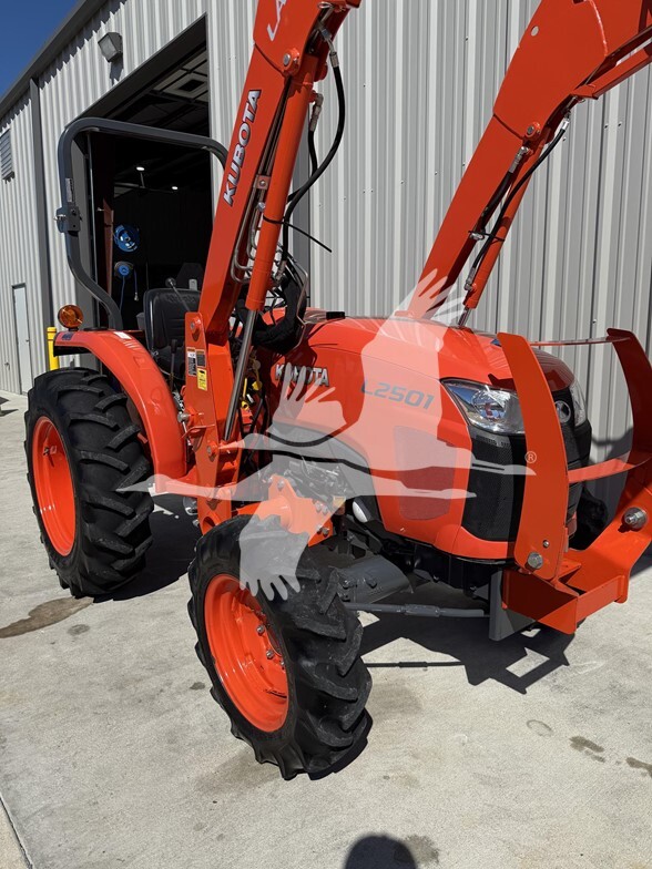 Kubota L2501 (2019)