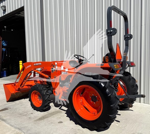 Kubota L2501 (2019)