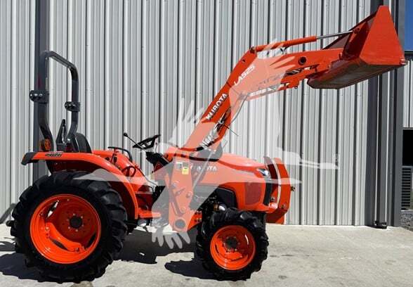 Kubota L2501 (2019)