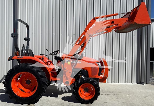 Kubota L2501 (2019)