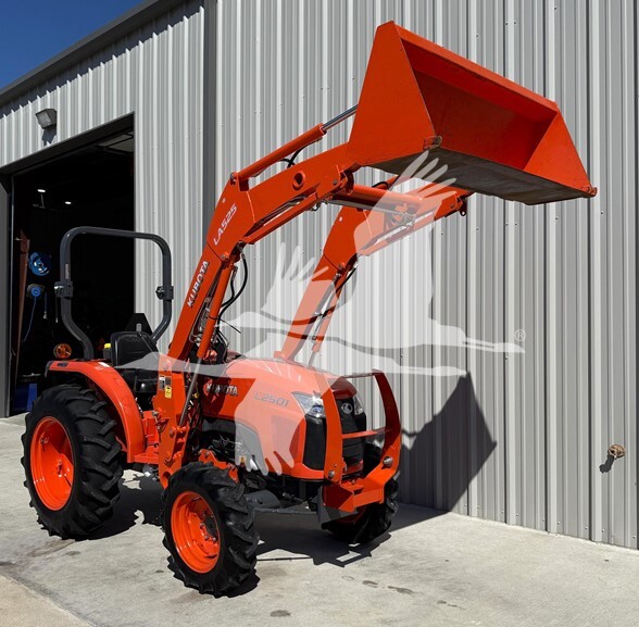 Kubota L2501 (2019)