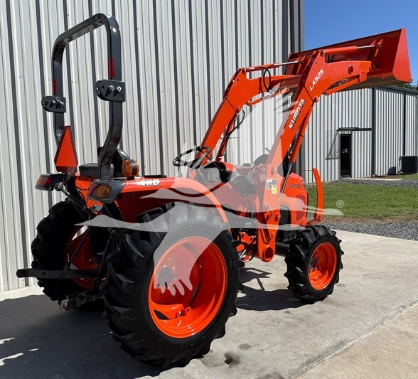 Kubota L2501 (2019)