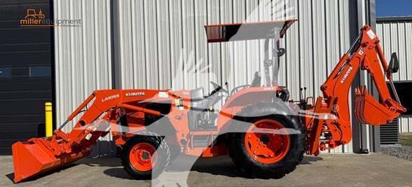 Kubota L5460 (2019)