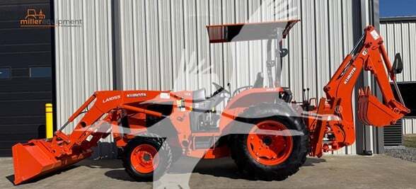 Kubota L5460 (2019)